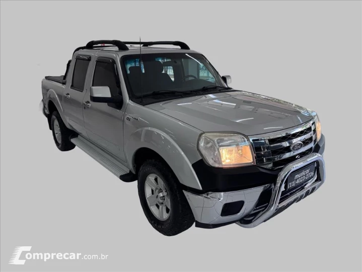 RANGER 2.3 XLT 16V 4X2 CD GASOLINA 4P MANUAL