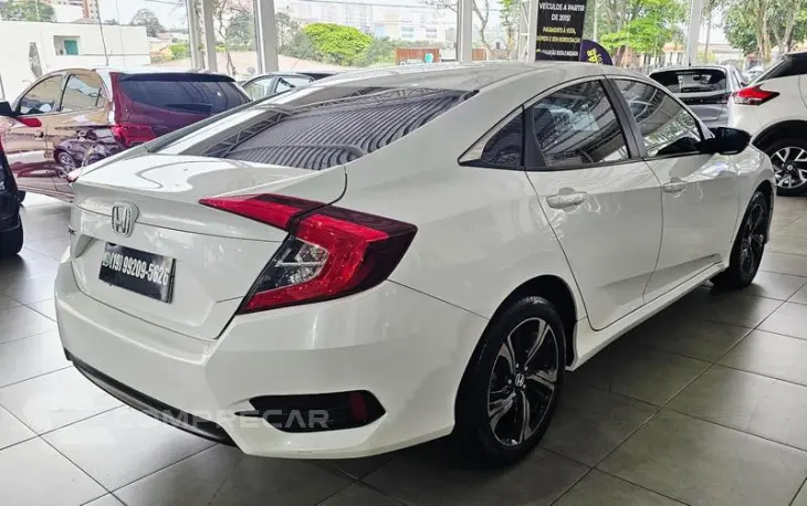CIVIC SPORT MT