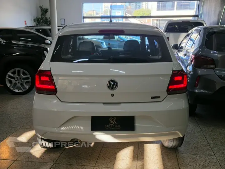Gol 1.0 Flex 12V 5p