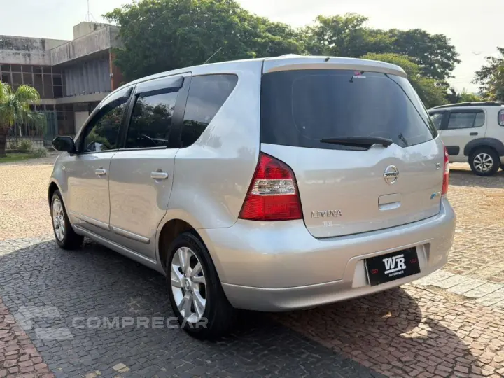 LIVINA 1.8 S 16V