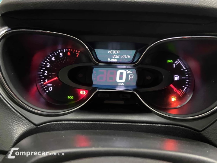 CAPTUR 1.6 16V SCE FLEX LIFE X-TRONIC