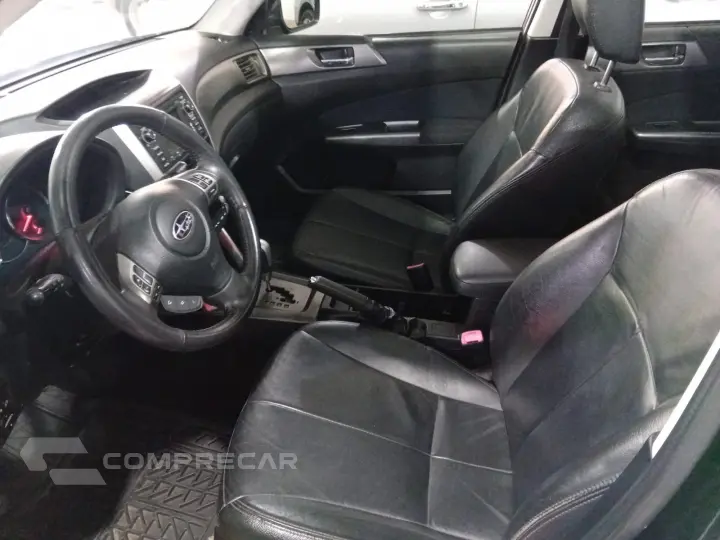Forester 2.0