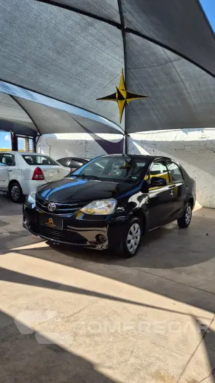 ETIOS 1.5 XS Sedan 16V