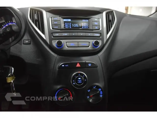 HB20 - 1.0 COMFORT 12V 4P MANUAL