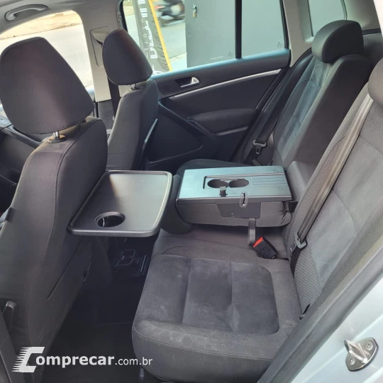 TIGUAN 2.0 TSI 16V 200cv Tiptronic 5p