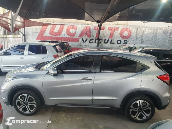 Hr-V 1.8 16V Flex Exl 4P Automático