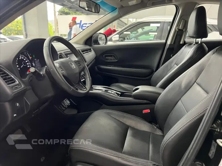 HR-V 1.8 16V FLEX EX 4P AUTOMÁTICO