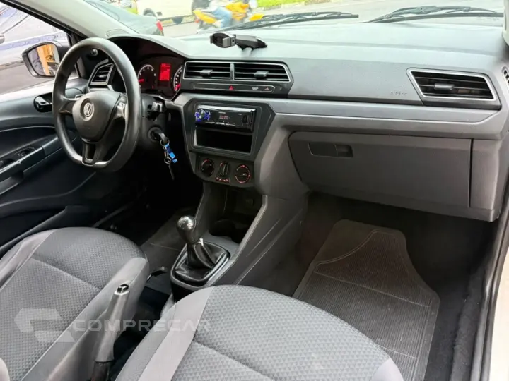 SAVEIRO 1.6 MSI ROBUST CS 8V FLEX 2P MANUAL