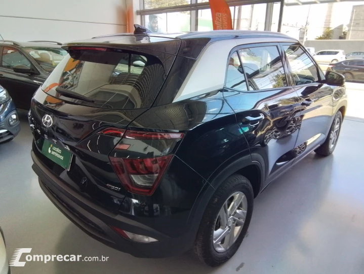 CRETA 1.0 TGDI FLEX COMFORT AUTOMÁTICO