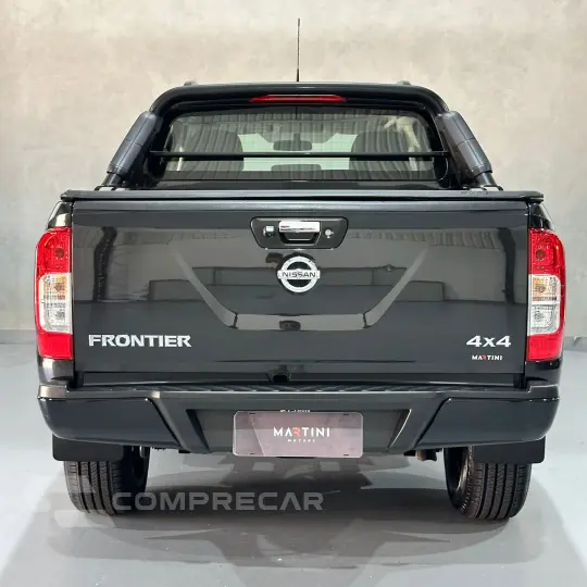 Frontier ATTAC.CD 4x4 2.3 Bi-TB Die. Aut