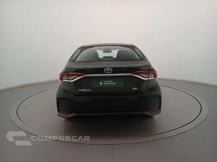 COROLLA 2.0 VVT-IE FLEX XEI DIRECT SHIFT