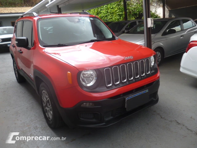 RENEGADE 1.8 16V