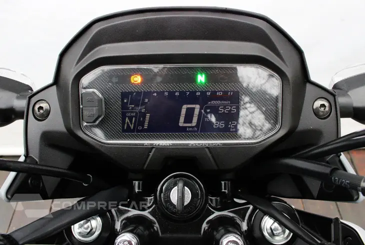 HONDA CG 160 TITAN