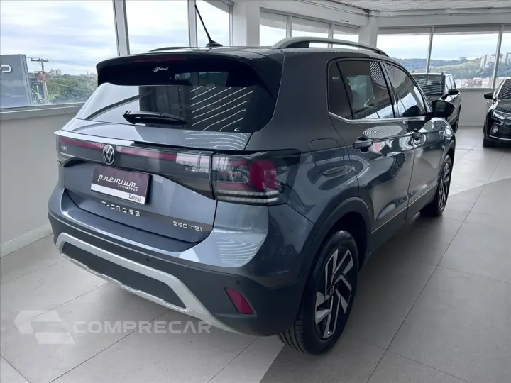 T-CROSS 1.4 250 TSI TOTAL FLEX HIGHLINE AUTOMÁTICO