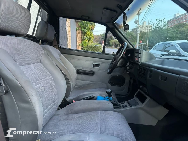 Saveiro GL 1.8Mi e 1.6/GL/LS/S/ Sunset