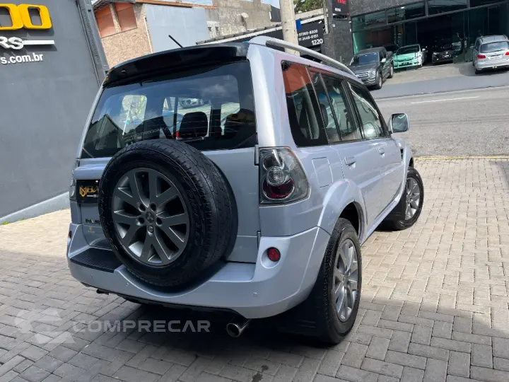 Pajero TR4 2.0 Flex 16V 4X2 Mec.