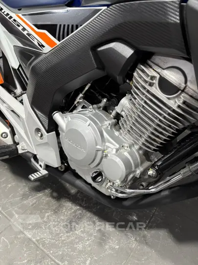 CB 250 TWISTER CBS EDIÇÃO LIMITADA