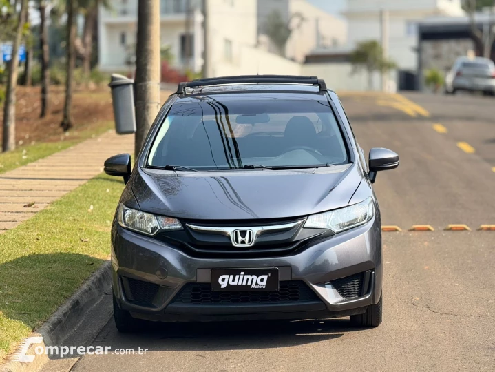 FIT 1.5 LX 16V