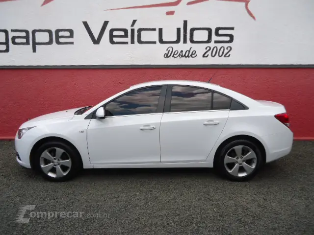 CRUZE 1.8 LT 16V
