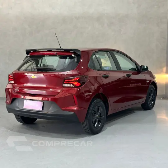 ONIX HATCH 1.0 12V Flex 5p Mec.