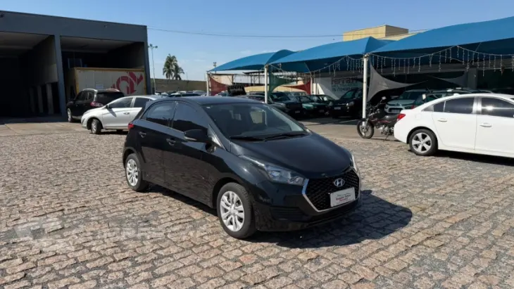 HB20 1.0 Comfort 12V