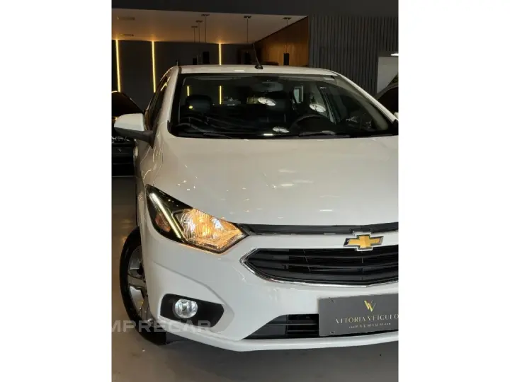 PRISMA 1.4 MPFI LTZ 8V FLEX 4P MANUAL