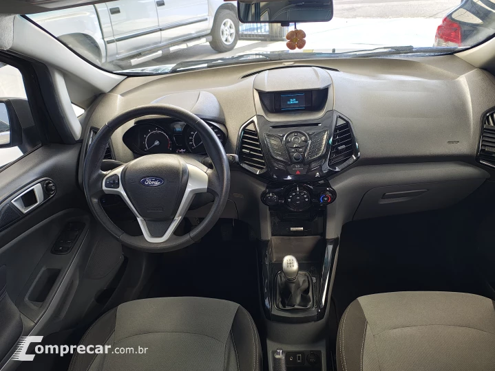 ECOSPORT 1.6 Freestyle Plus 16V