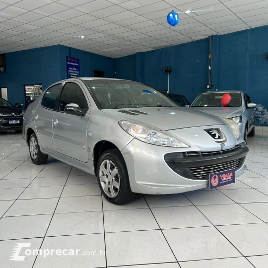 207 1.4 XR Passion 8V