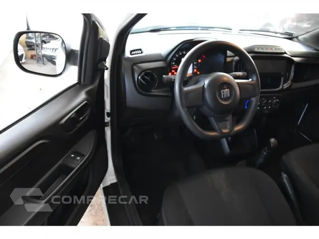 FIORINO - 1.4 MPI FURGÃO ENDURANCE 8V 2P MANUAL