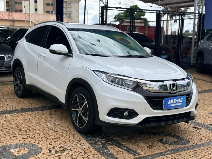 HR-V 1.5 DI I-vtec EXL