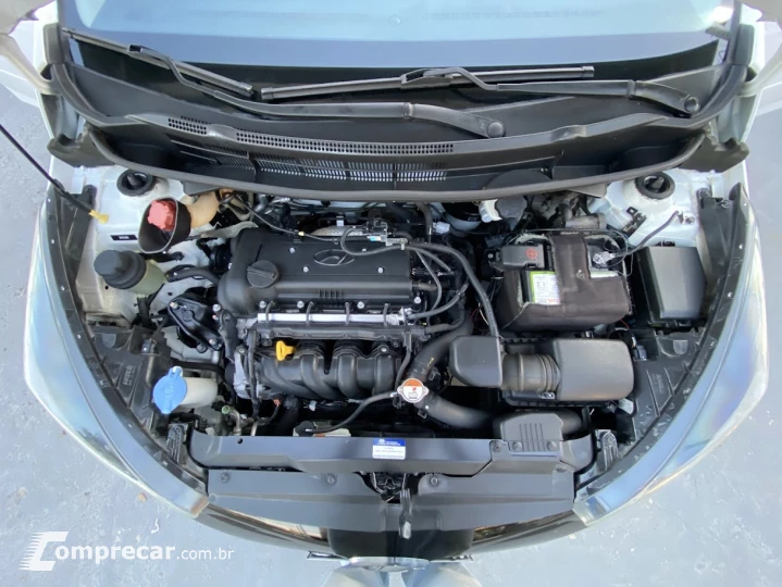 HB20 1.6 Comfort 16V