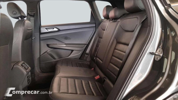 TAOS 1.4 250 TSI TOTAL FLEX HIGHLINE AUTOMÁTICO