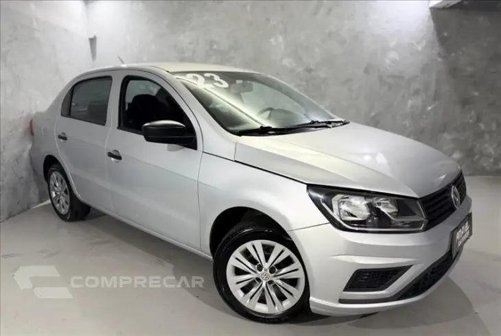 VOYAGE 1.0 12V MPI Totalflex