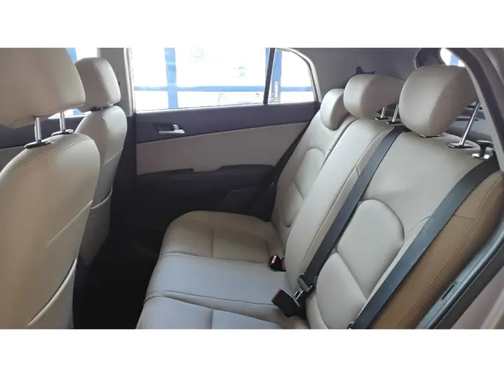 CRETA 1.6 16V FLEX PULSE PLUS AUTOMATICO