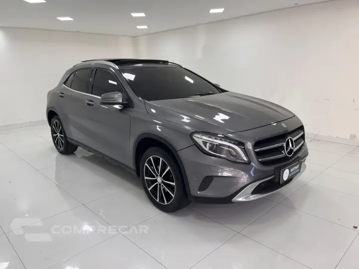 GLA 200 1.6 CGI Vision 16V Turbo