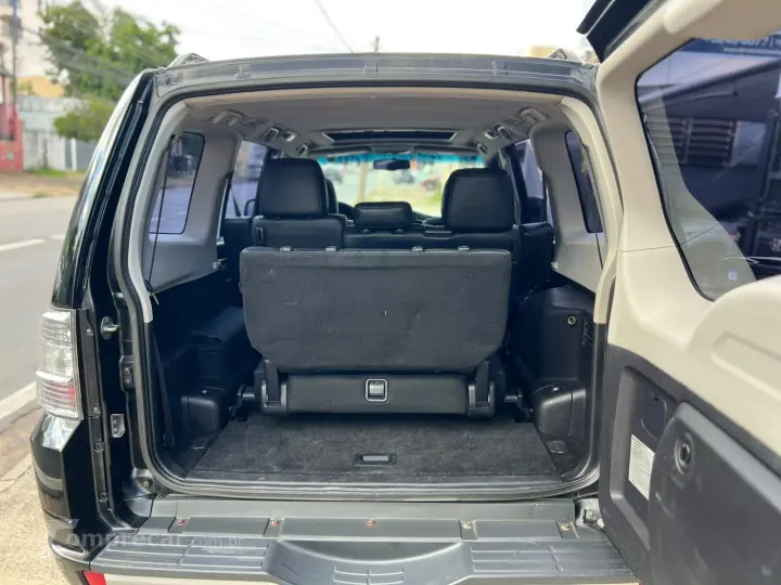 PAJERO 3.2 Full HPE 4X4 16V Turbo Intercooler