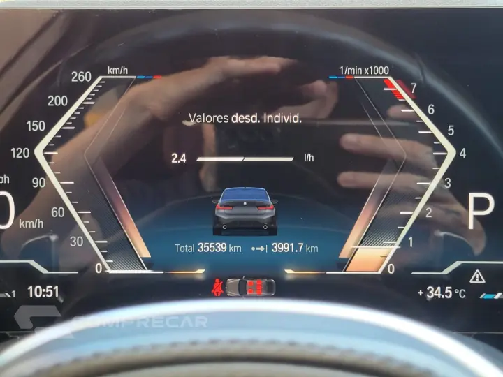 320iA 2.0 TB M Sport A.Flex/M.Sport 4p