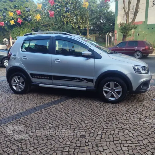 CROSSFOX 1.6 Mi Total Flex 8V 5p