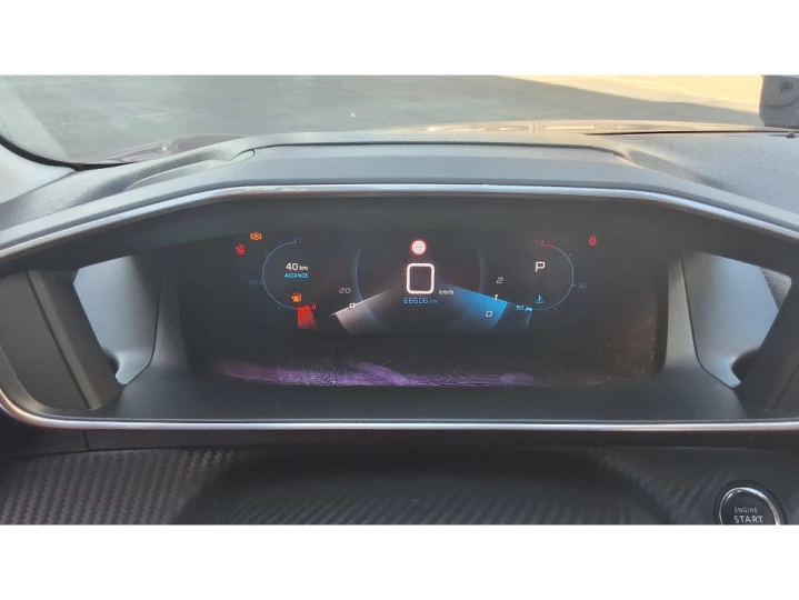 208 1.6 GRIFFE 16V FLEX 4P AUTOMÁTICO