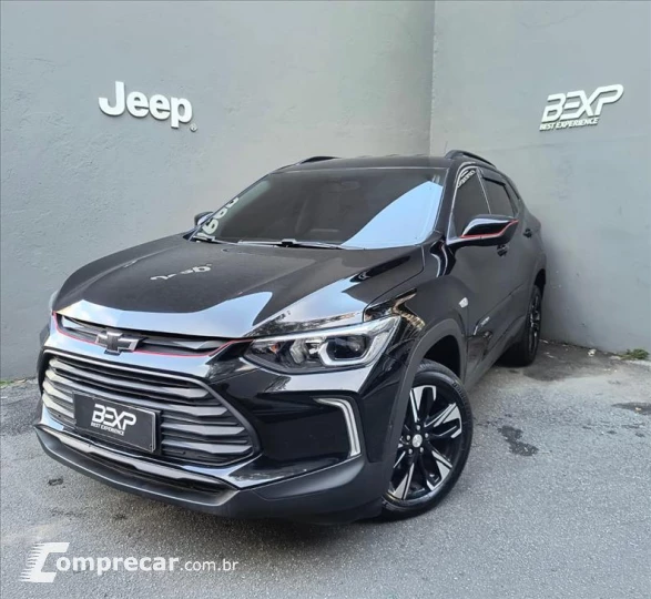 TRACKER 1.0 Turbo LTZ