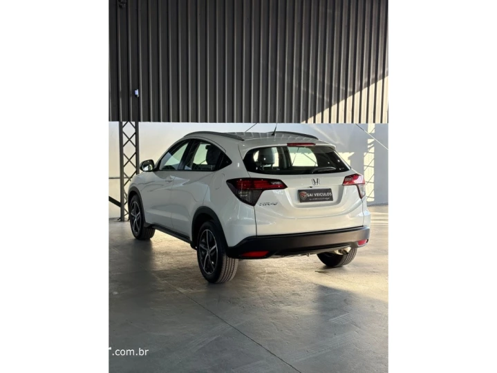 HR-V 1.8 16V FLEX EXL 4P AUTOMÁTICO