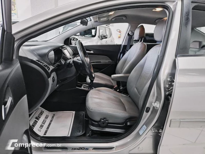 HB20S 1.6 Premium 16V