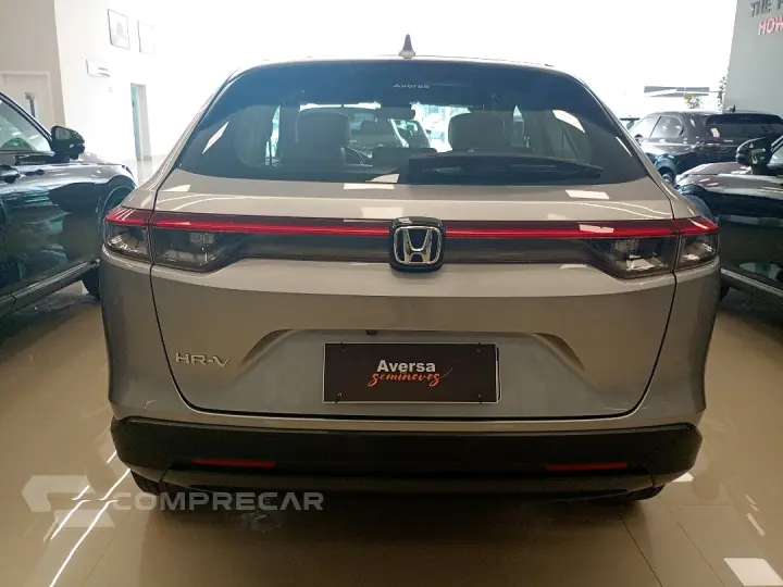 HR-V 1.5 DI I-VTEC FLEX EXL CVT