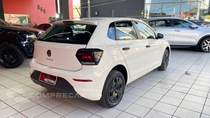 VOLKSWAGEN POLO 1.0 MPI TRACK