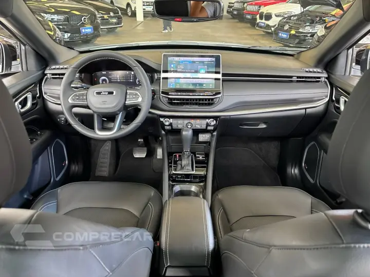 COMPASS S T270 1.3 TB 4x2 Flex Aut.