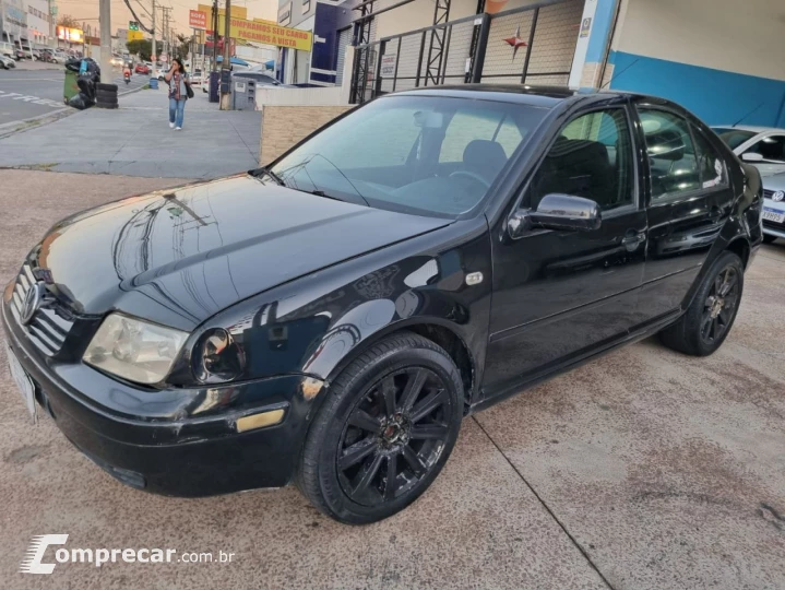 Bora 2.0/ 2.0 Flex 8v Mec.