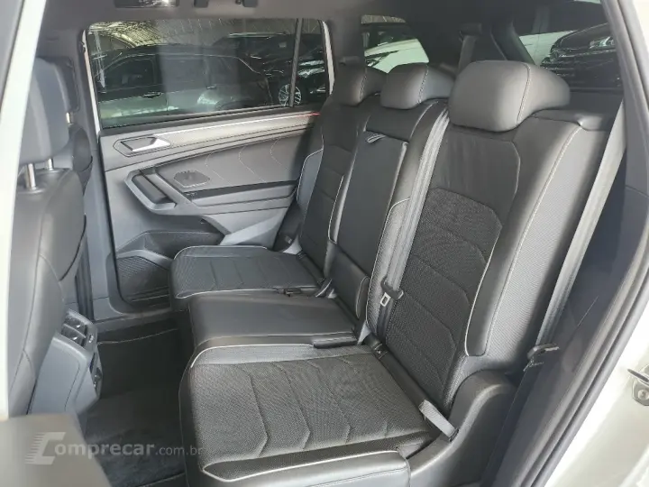 TIGUAN 2.0 300 TSI GASOLINA ALLSPACE R-LINE AUTOMÁTICO