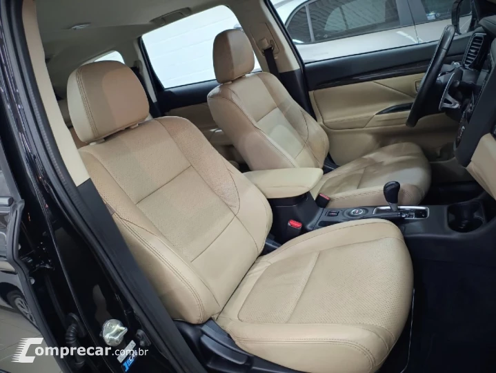 OUTLANDER 3.0 GT 4X4 V6 24V GASOLINA 4P AUTOMATICO