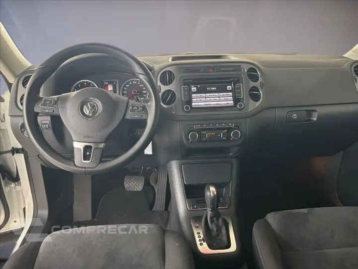 TIGUAN 2.0 TSI 16V TURBO GASOLINA 4P TIPTRONIC