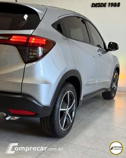 HR-V 1.8 16V 4P LX FLEX AUTOMÁTICO CVT